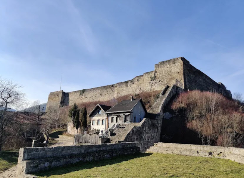 Jajce Fortress, Bosnia and Herzegovina